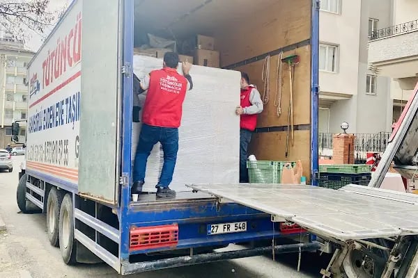 Tütüncüler Evden Eve Taşımacılık - Resim 2