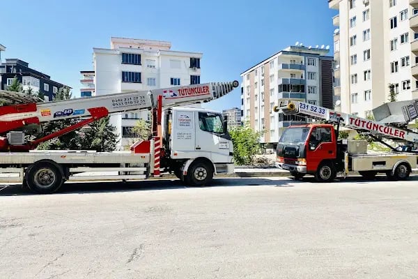 Tütüncüler Evden Eve Taşımacılık - Resim 1