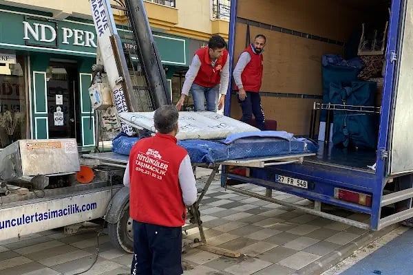 Tütüncüler Evden Eve Taşımacılık - Resim 6