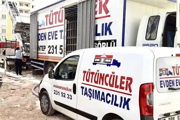 Tütüncüler Evden Eve Taşımacılık - Resim 3