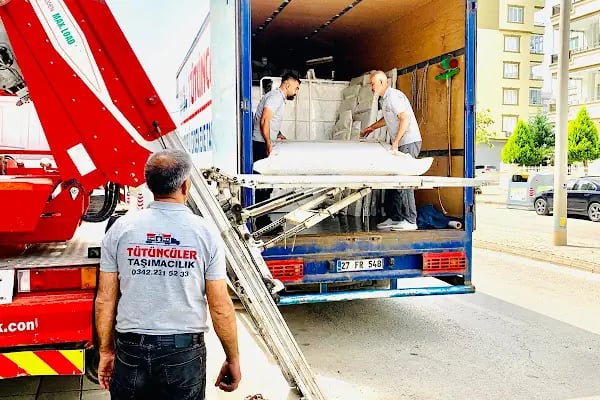 Tütüncüler Evden Eve Taşımacılık - Resim 7