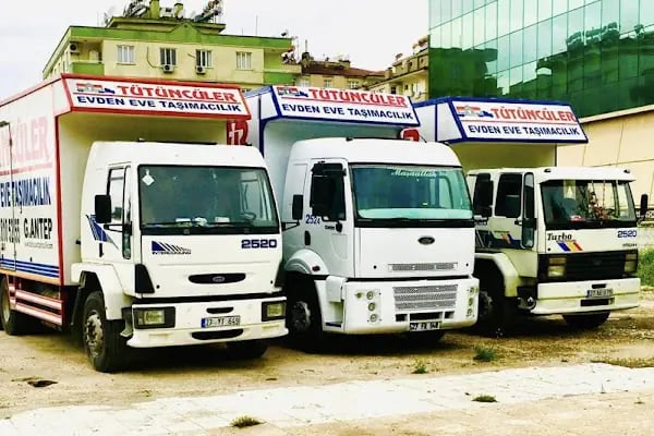 Tütüncüler Evden Eve Taşımacılık - Resim 13
