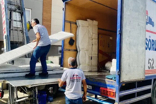 Tütüncüler Evden Eve Taşımacılık - Resim 18