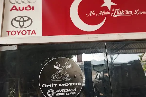 Ümit Oto Tamir bakım servisi - Resim 15