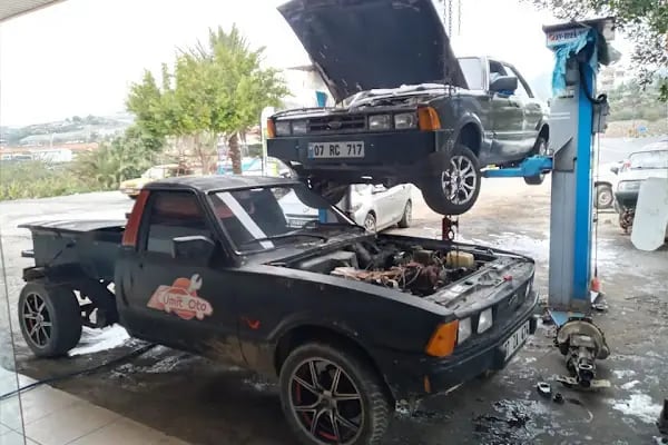 Ümit Oto Tamir bakım servisi - Resim 19