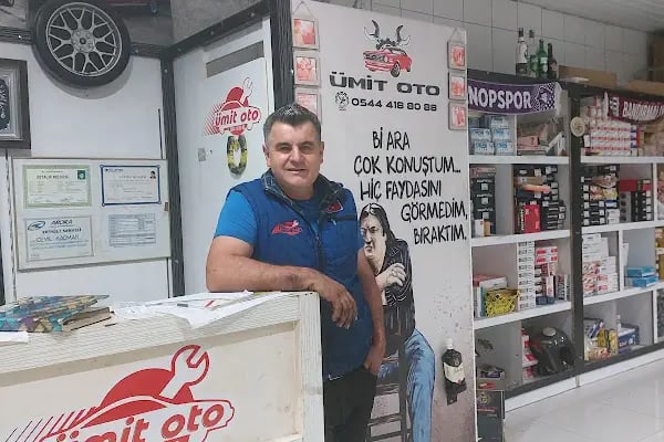 Ümit Oto Tamir bakım servisi - Resim 6