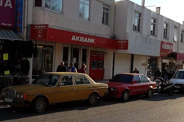 Akbank Anamur Şubesi - Resim 1