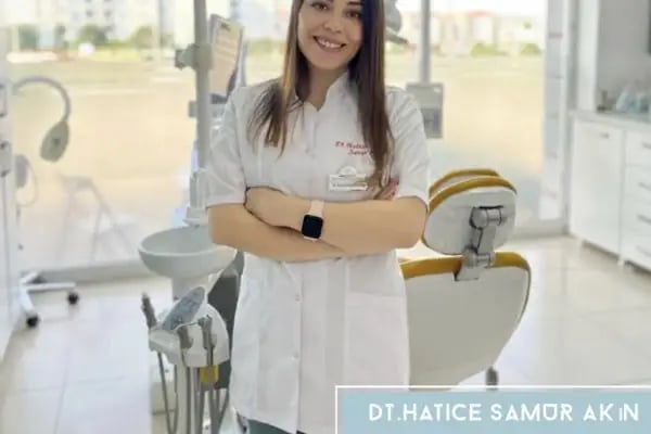 Özel Bahçedent Ağız ve Diş Sağlığı Polikliniği - Resim 15
