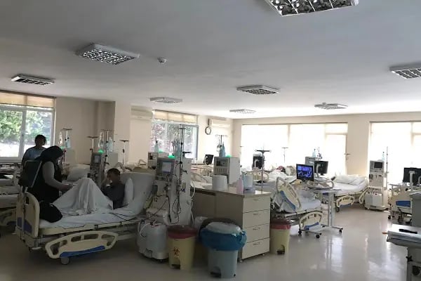 Özel Ankara Diyaliz Merkezi - Resim 1