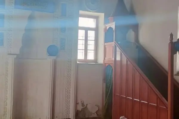 Osmaniye Cami - Resim 5