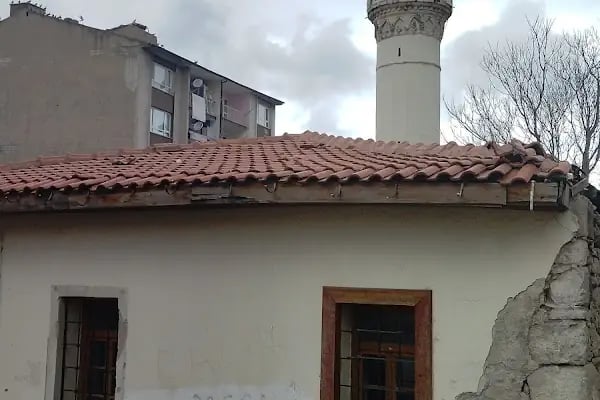 Osmaniye Cami - Resim 2