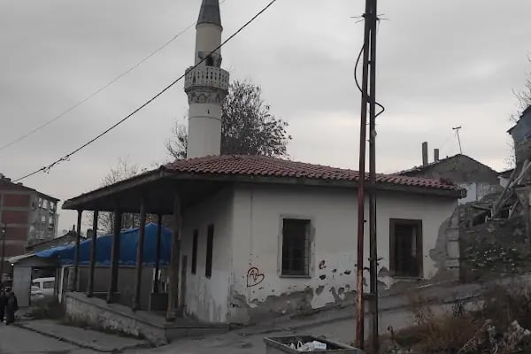 Osmaniye Cami - Resim 13
