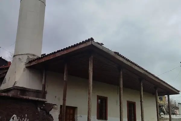 Osmaniye Cami - Resim 16