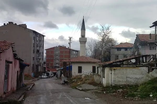 Osmaniye Cami - Resim 7