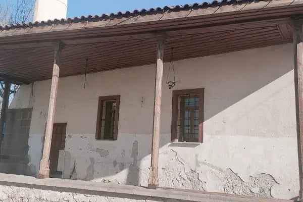 Osmaniye Cami - Resim 18