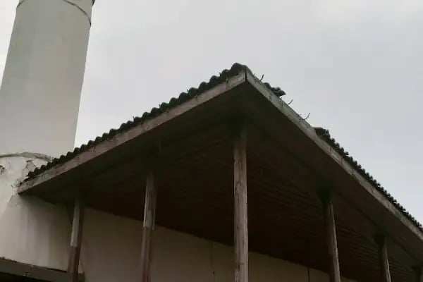 Osmaniye Cami - Resim 19