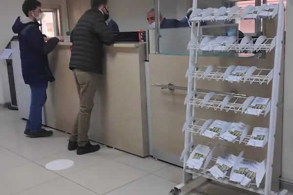 Dikimevi Vergi Dairesi - Resim 5