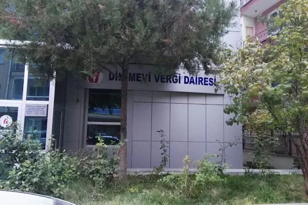 Dikimevi Vergi Dairesi - Resim 2