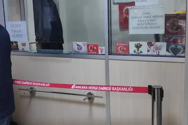 Dikimevi Vergi Dairesi - Resim 12