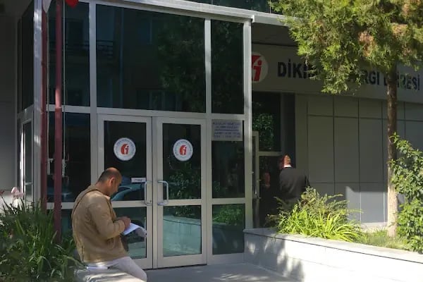 Dikimevi Vergi Dairesi - Resim 8