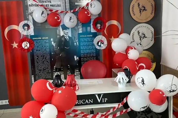 Mersin American Vip Dil Kursu - Resim 4