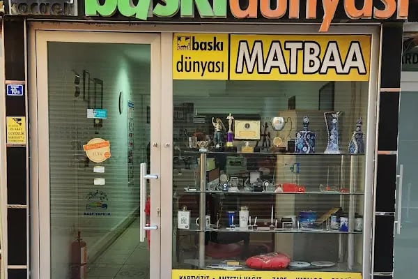 Kocaeli Baskı Dünyası - Resim 1