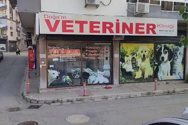 Doğa’m Veteriner Kliniği - Resim 2