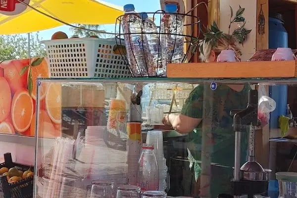 Bodrum Kapalı Pazar Yeri - Resim 16