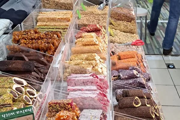 Bodrum Kapalı Pazar Yeri - Resim 15