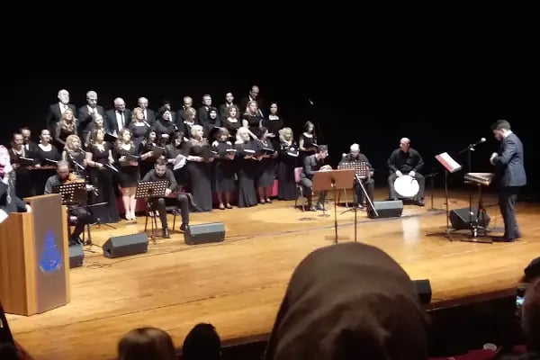 İBB Erdem Bayazıt Kültür Merkezi - Resim 19