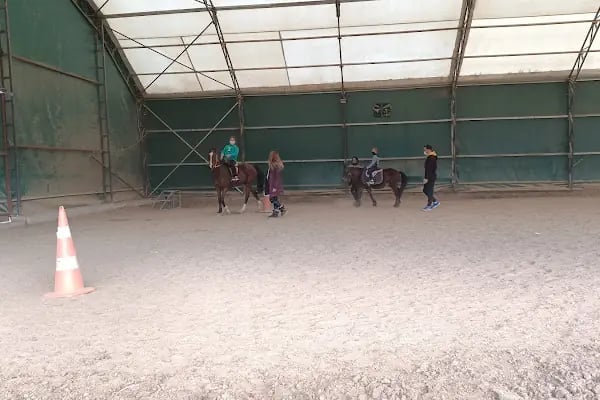 İncek Atli Bahce - Resim 4