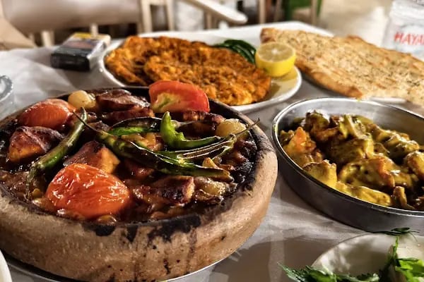 Sarnıç Restaurant - Resim 9