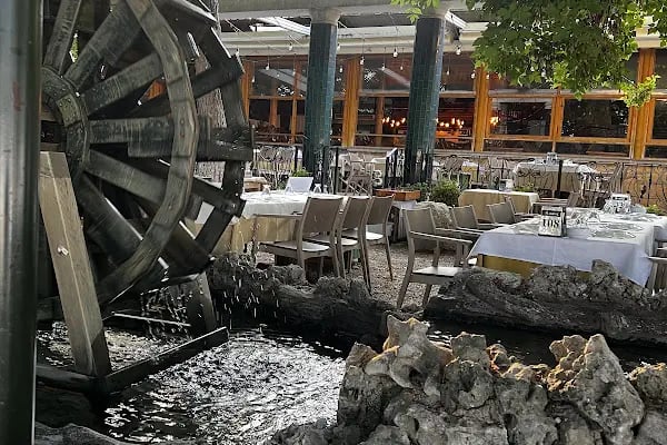 Sarnıç Restaurant - Resim 16