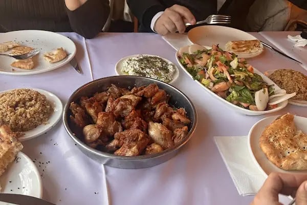 Sarnıç Restaurant - Resim 10