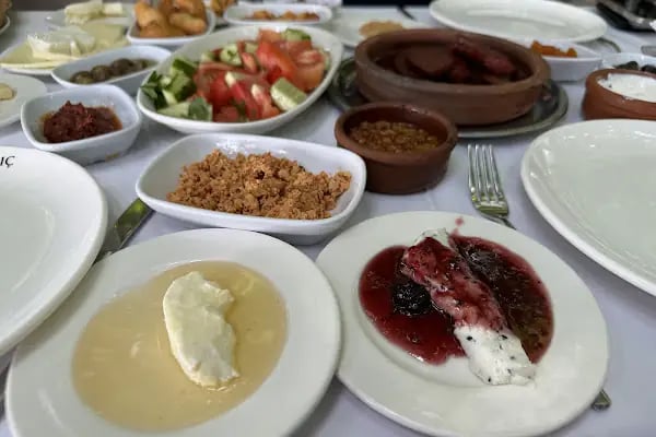 Sarnıç Restaurant - Resim 4