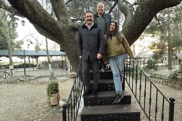 Sarnıç Restaurant - Resim 11