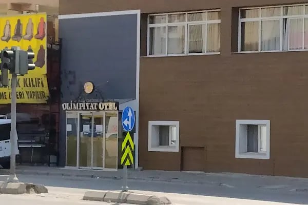 Otel Olimpiyat - Resim 2