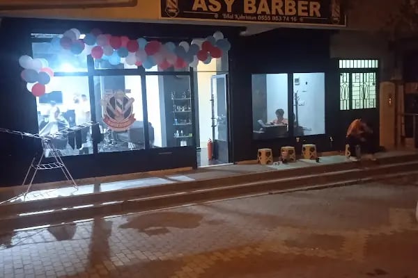 ASY BARBER - Resim 3