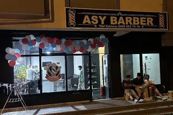 ASY BARBER - Resim 4