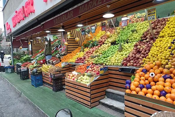 Yağarlar süper market - Resim 10