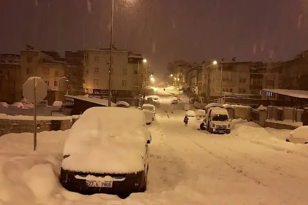 Aras Kargo - İpekyolu Şubesi - Resim 4