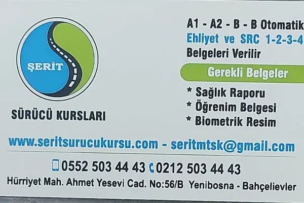Yenibosna Şerit Sürücü Kursu - Resim 13