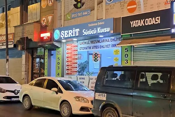 Yenibosna Şerit Sürücü Kursu - Resim 11