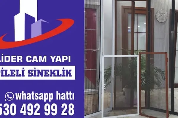 Lider Cam Yapı - Resim 2
