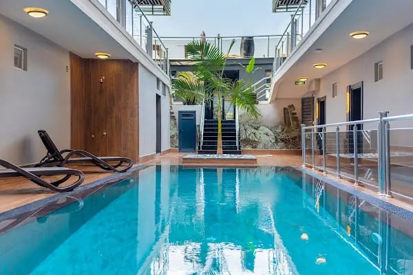 Royalisa Palmiye Beach Hotel - Resim 6
