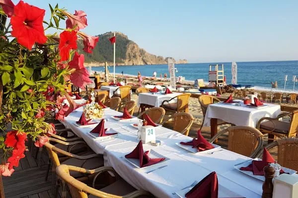 Royalisa Palmiye Beach Hotel - Resim 9