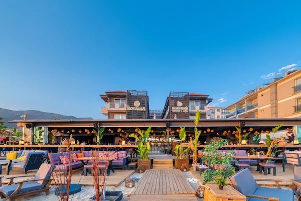 Royalisa Palmiye Beach Hotel - Resim 5