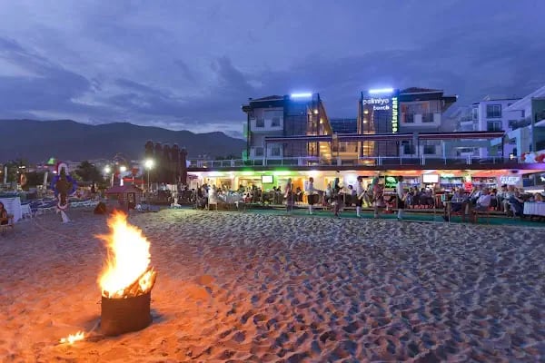 Royalisa Palmiye Beach Hotel - Resim 17