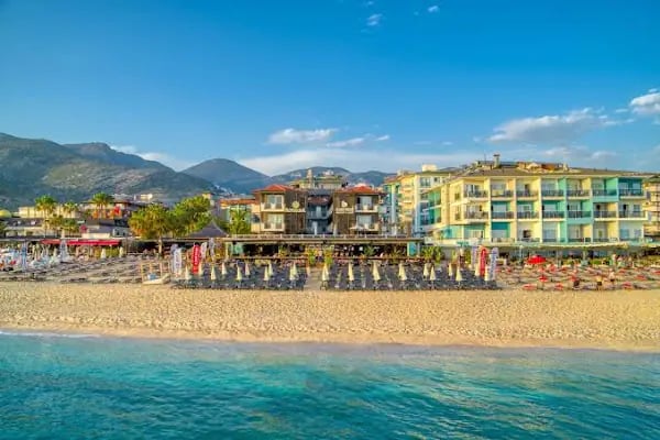Royalisa Palmiye Beach Hotel - Resim 1