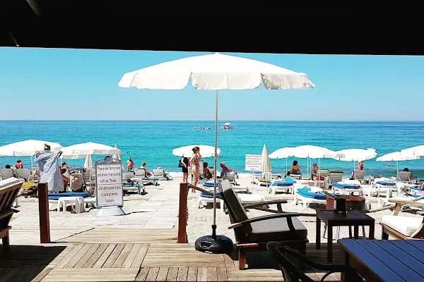 Royalisa Palmiye Beach Hotel - Resim 10